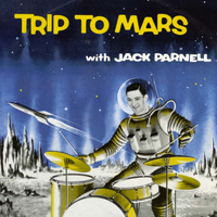 Jack Parnell - Trip to Mars (Remastered)