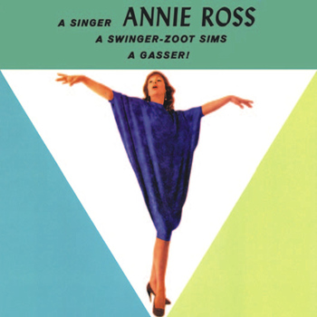 Annie Ross - A Gasser (Remastered)