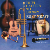 Ruby Braff - Hi-Fi Salute to Bunny (Remastered)