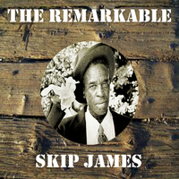 Skip James - The Remarkable Skip James