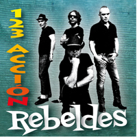 Los Rebeldes - 123 Acción