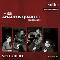 Amadeus Quartet - Schubert: String Quartets (The RIAS Amadeus Quartet Recordings, Vol. II) (The RIAS Amadeus Quartet Recordings, Vol. II)