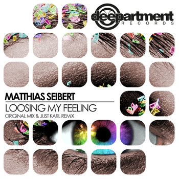 Matthias Seibert - Loosing My Feeling