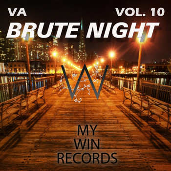 Various Artists - Brute Night, Vol. 10