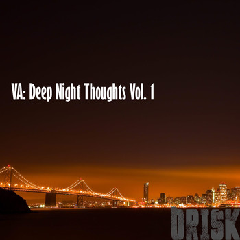 Various Artists - Deep Night Thoughts, Vol. 1