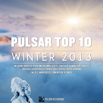 Various Artists - Pulsar Top 10 - Winter 2013