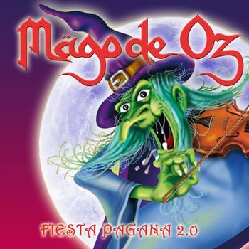 Mago de Oz - Fiesta pagana 2.0