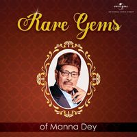 Manna Dey - Rare Gems Of Manna Dey