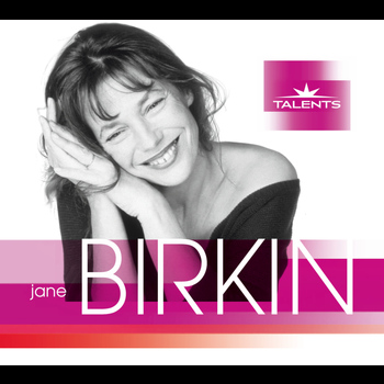 Jane Birkin - Talents