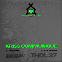 Kriss Communique - I Need You
