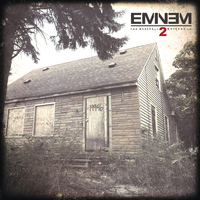 Eminem - The Marshall Mathers LP2 (Deluxe)