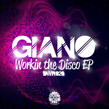 Giano - Workin The Disco
