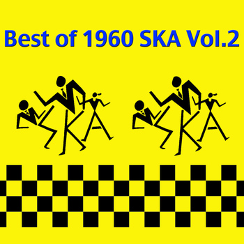 Various Artists - The Best of 1960 Ska Vol.2