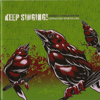 Gina Young - Keep Singing!: A Benefit for Compassion over Killing