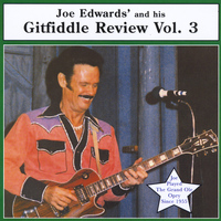 Joe Edwards - Git-Fiddle Review, Vol. 3
