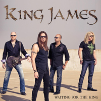 King James - Waiting for the King