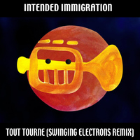 Intended Immigration - Tout Tourne (Swinging Electrons Remix)