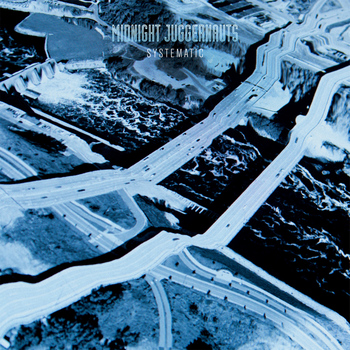 Midnight Juggernauts - Systematic - EP
