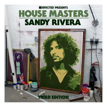Various Artists - Defected Presents House Masters - Sandy Rivera (Third Edition) (Third Edition)