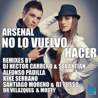 Arsenal - No Lo Vuelvo Hacer