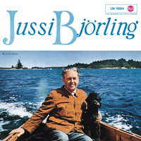 Jussi Björling - Jussi Björling (Swedish Songs)