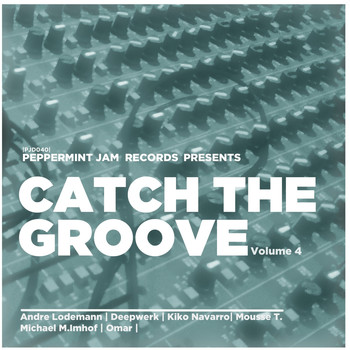 Various Artists - Catch the Groove, Vol. 4