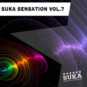 Various Artists - Suka Sensation, Vol. 7