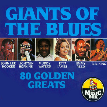 Various Artists - Giants of the Blues