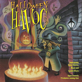 Various Artists - Halloween Havoc