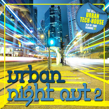 Various Artists - Urban Night Out 2