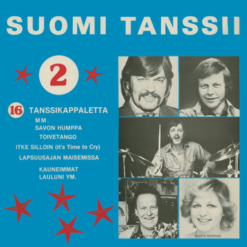 Various Artists - Suomi tanssii, Vol. 2