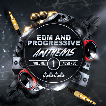 Various Artists - EDM and Progressive Anthems, Vol. 1
