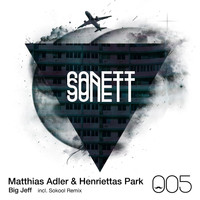 Matthias Adler & Henriettas Park - Big Jeff