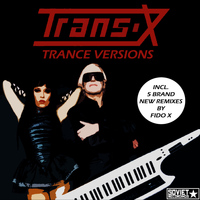 Trans-x - Trance Versions