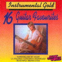 The Golden Guitars - Instrumental Gold - 16 Guitar Favourites