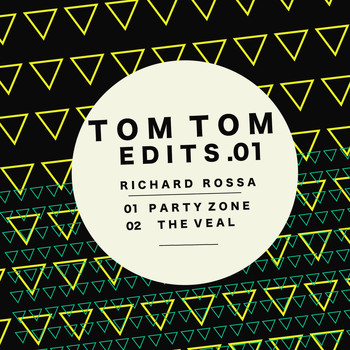 Richard Rossa - Tom Tom Edits 01