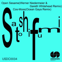 Satoshi Fumi - Open Sesame / Cos-Moss