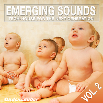 Various Artists - Emerging Sounds, Vol. 2 - Tech-House for the Ne…