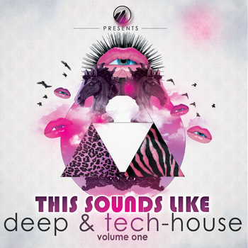 Various Artists - This Sounds Like Deep & Tech-House, Vol. 1