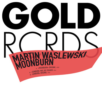 Martin Waslewski - Moonburn