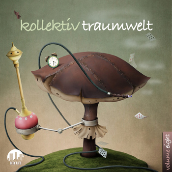 Various Artists - Kollektiv Traumwelt, Vol. 8