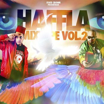 Medina - Haffla Music Mixtape Vol. 2