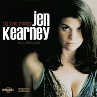 Jen Kearney - To The Moon