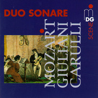Duo Sonare - Duo Sonare plays Mozart, Giuliani & Carulli