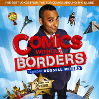 Russell Peters - Russell Peters Hosts: Comics Without Borders