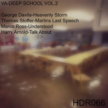 Various Artists - Deep School Vol.2