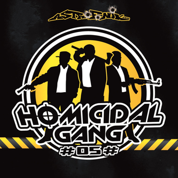 Various Artists - Homicidal Gang, Vol. 5