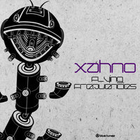 Xahno - Flying Frequencies