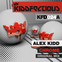 Alex Kidd - Chrome