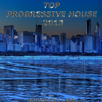 Various Artists - Top Progressive House 2013
